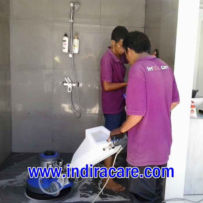 Jasa cuci bathtub di Bali