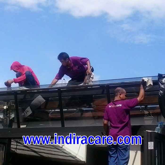 Jasa cuci bathtub di Bali