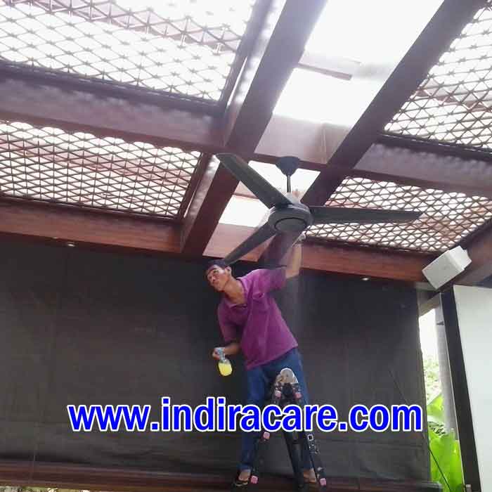 Jasa poles lantai di Bali