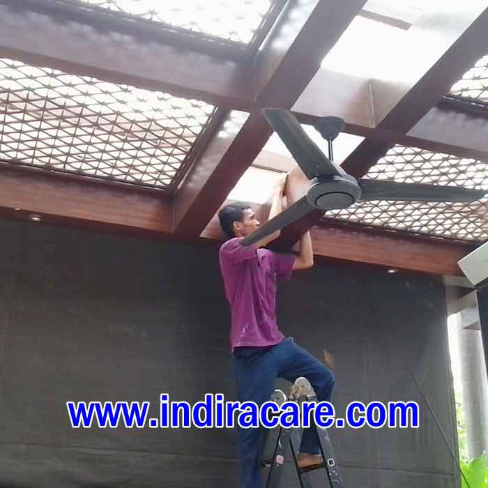 Jasa poles lantai di Bali