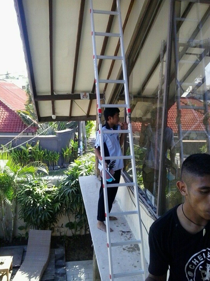 Jasa bersih-bersih Rumah di Bali