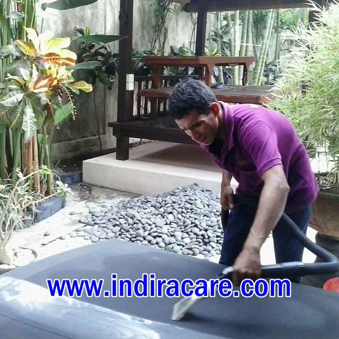 Jasa cuci shower di Bali