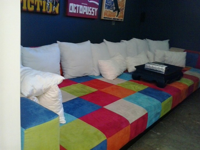 Jasa cuci springbed di Bali