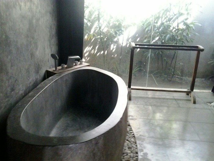 Jasa cuci washtafel di Bali